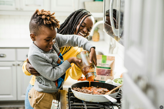 Simple, Affordable Fall Meals (+CACFP components)