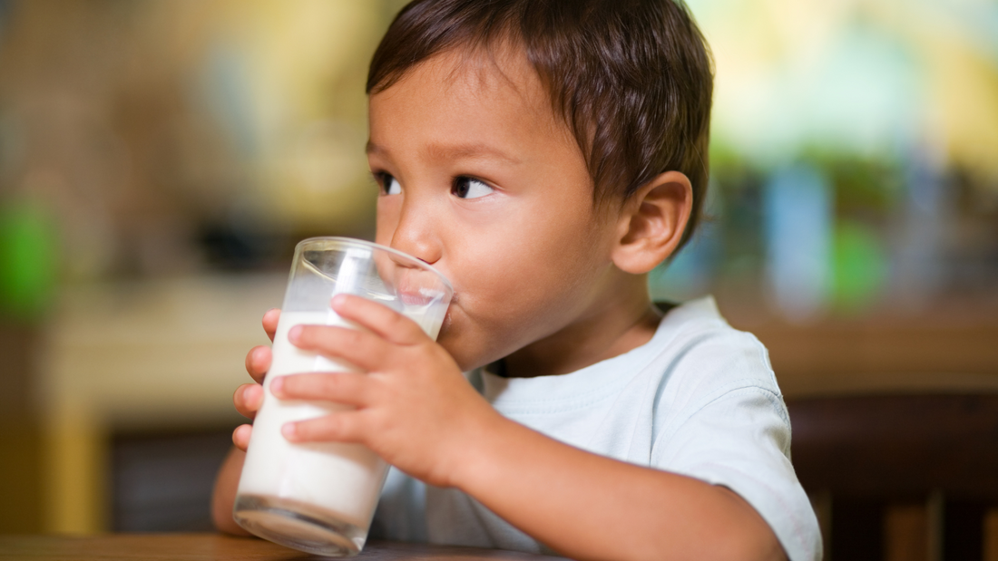 Milk Matters in the CACFP